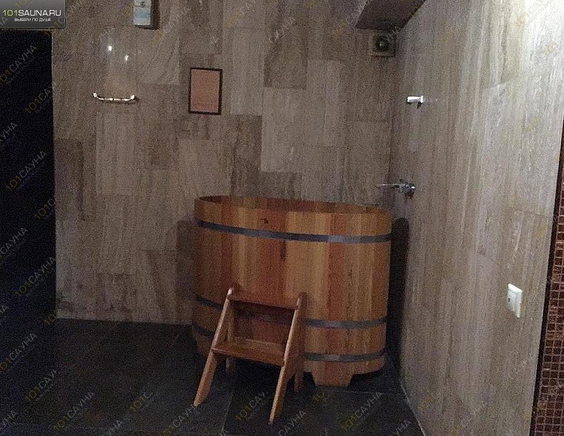 Сауна 7 звезд, в Сочи, Гайдара, 2 | 6 | 101sauna.ru