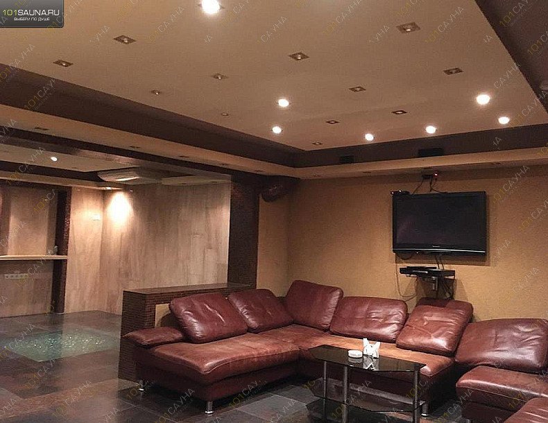 Сауна 7 звезд, в Сочи, Гайдара, 2 | 7 | 101sauna.ru