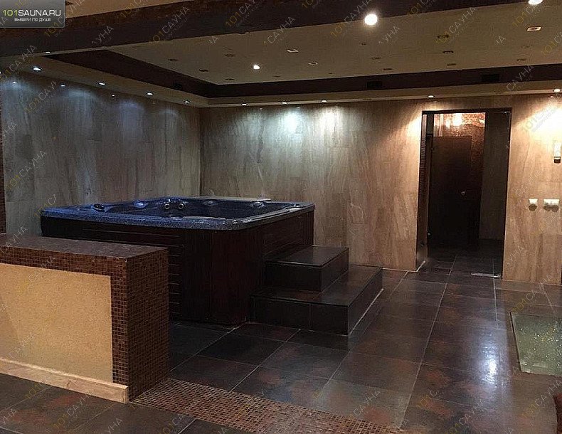 Сауна 7 звезд, в Сочи, Гайдара, 2 | 11 | 101sauna.ru