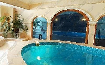 Гостиничный комплекс Валентин, в Сочи, Учительская, 3 | 1 | 101sauna.ru