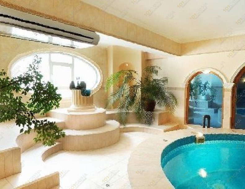 Гостиничный комплекс Валентин, в Сочи, Учительская, 3 | 5 | 101sauna.ru