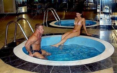 Spa-Центр Лотос, в Сочи, Курортный проспект, 72 | 3 | 101sauna.ru