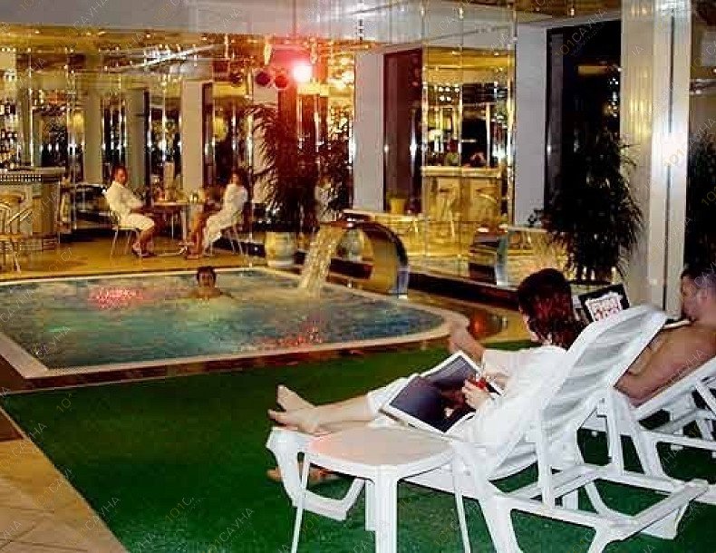 Spa-Центр Лотос, в Сочи, Курортный проспект, 72 | 9 | 101sauna.ru