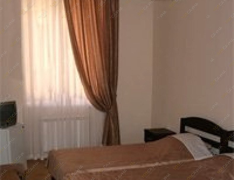 Гостиничный комплекс У Яши, в Сочи, Рахманинова пер, 14а | 1 | 101sauna.ru