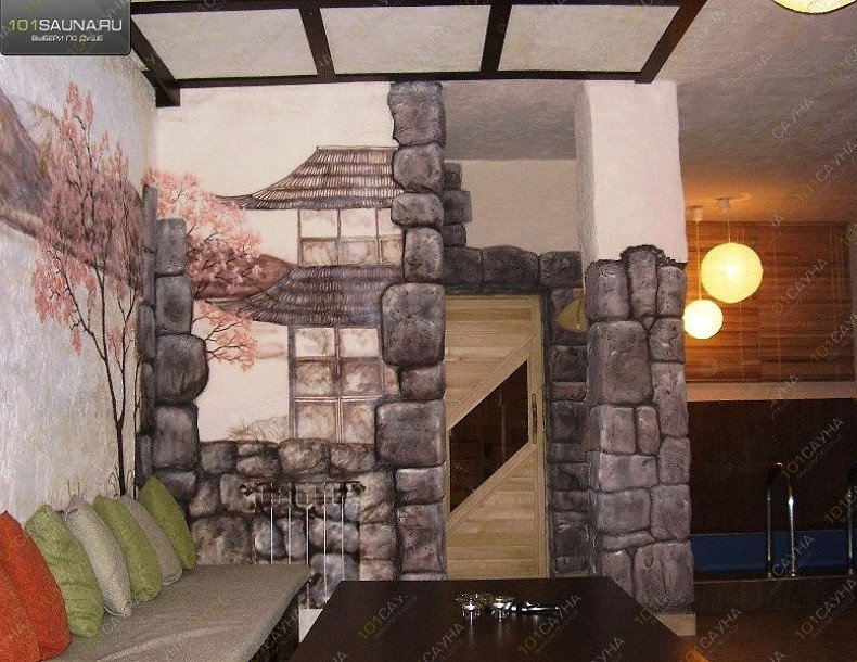 Банный комплекс Сакура, в Сочи, Целинная, 45 к1 | Японская сауна. Фото: 14 | 101sauna.ru