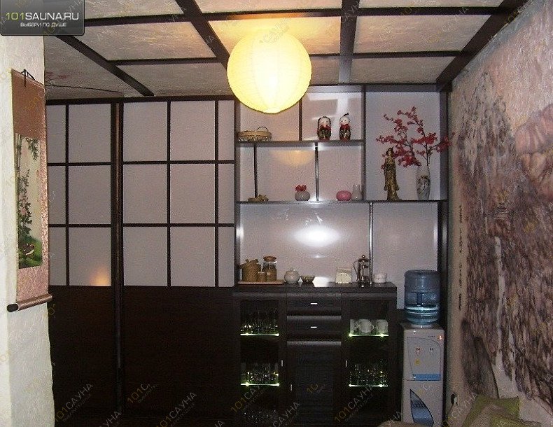 Банный комплекс Сакура, в Сочи, Целинная, 45 к1 | Японская сауна. Фото: 15 | 101sauna.ru