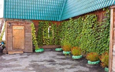 Баня Боярские задворки, в Хабаровске, Промышленная, 12а | 1 | 101sauna.ru