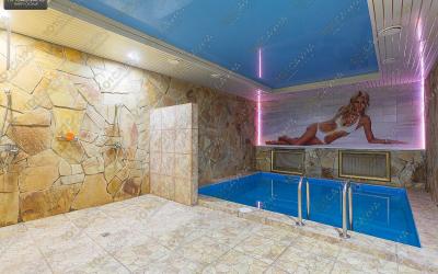 Сауна Жара на Максимова 22, в Казани, Максимова, 22/22 | Номер: Золото. Фото: 1 | 101sauna.ru