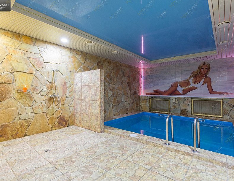 Сауна Жара на Максимова 22, в Казани, Максимова, 22/22 | Номер: Золото. Фото: 1 | 101sauna.ru