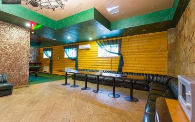 Сауна Жара на Максимова 22, в Казани, Максимова, 22/22 | Номер: Золото. Фото: 2 | 101sauna.ru