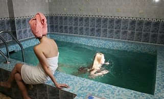 С легким паром!