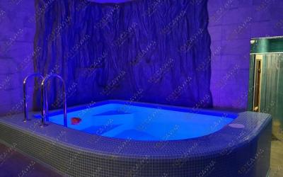 Сауна Скала, в Оренбурге, Шевченко, 205 | 1 | 101sauna.ru