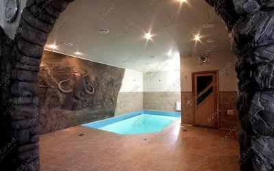Сауна Благодать, в Астрахани, Зеленгинская 3-я, 56а | 2 | 101sauna.ru