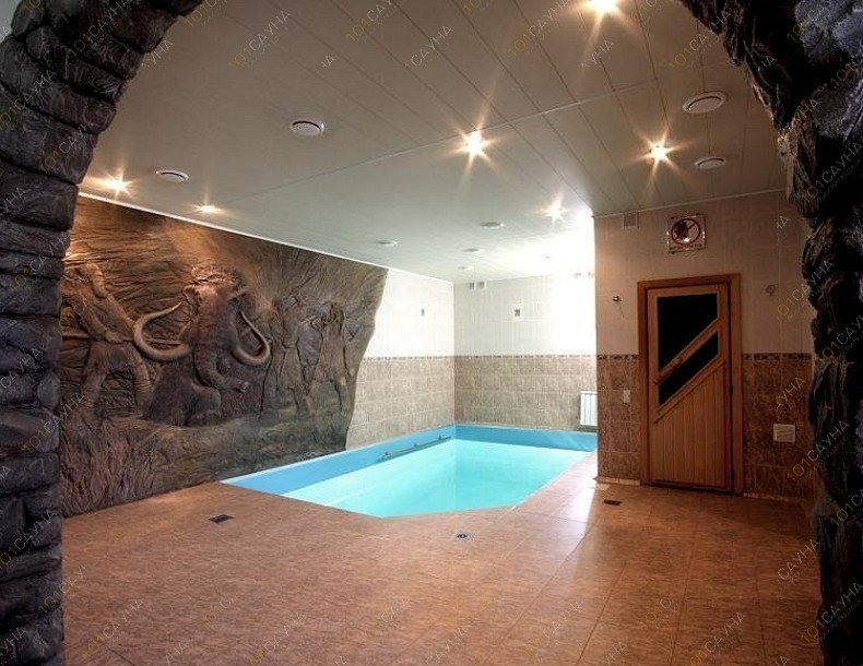 Сауна Благодать, в Астрахани, Зеленгинская 3-я, 56а | 2 | 101sauna.ru