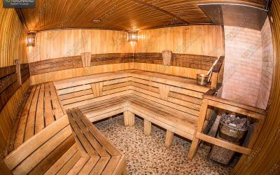 Сауна Лисья нора, в Астрахани, Ботвина, 6а | 1 | 101sauna.ru