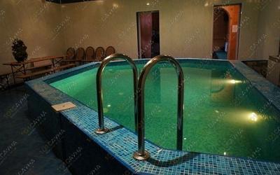Сауна Сириус, в Астрахани, Рыбацкая 2-я, 28 / Краснодарская, 35 | 2 | 101sauna.ru