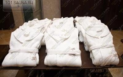 Spa-Центр Al Pash Grand Hotel, в Астрахани, Куйбышева, 69 | 1 | 101sauna.ru
