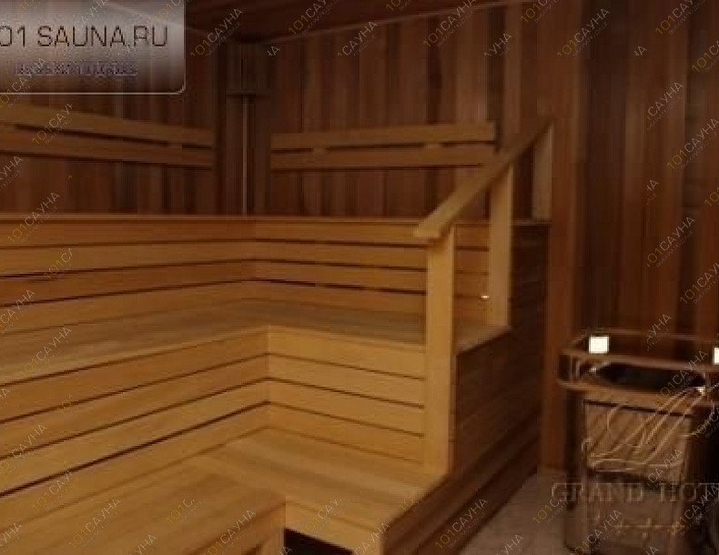 Spa-Центр Al Pash Grand Hotel, в Астрахани, Куйбышева, 69 | 3 | 101sauna.ru