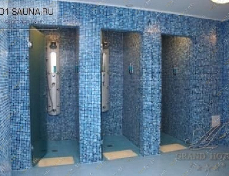 Spa-Центр Al Pash Grand Hotel, в Астрахани, Куйбышева, 69 | 4 | 101sauna.ru