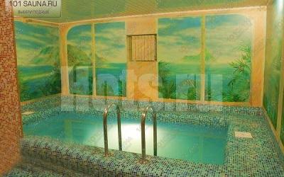 Сауна Атлантида, в Барнауле, Северный Власихинский проезд, 62 | 2 | 101sauna.ru
