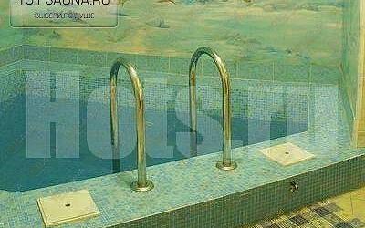 Сауна Атлантида, в Барнауле, Северный Власихинский проезд, 62 | 3 | 101sauna.ru