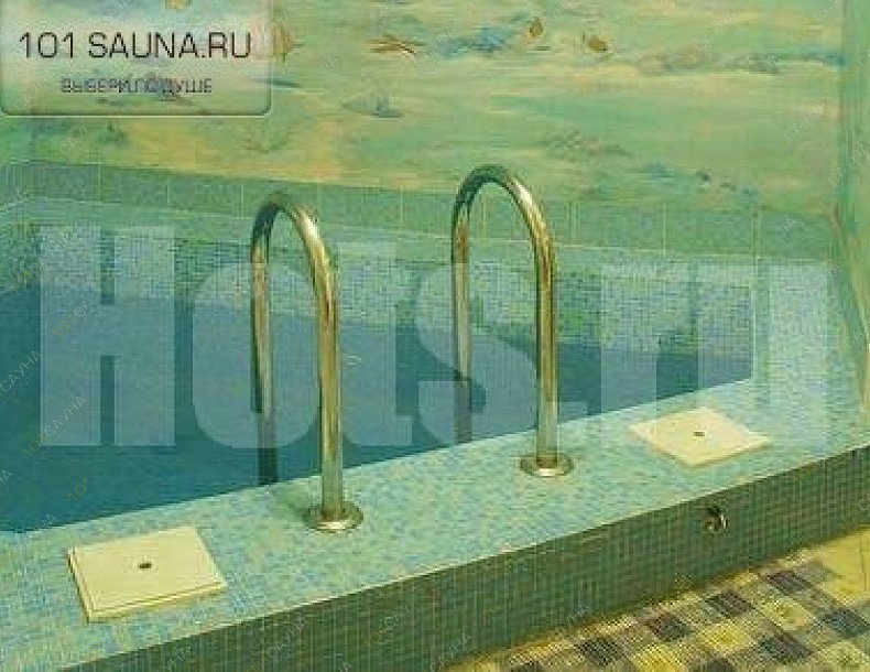 Сауна Атлантида, в Барнауле, Северный Власихинский проезд, 62 | 3 | 101sauna.ru