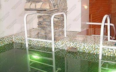 Оздоровительный комплекс Венеция, в Барнауле, Матросова, 124 | 2 | 101sauna.ru