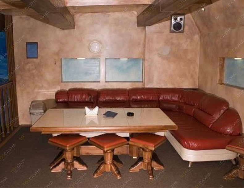 Клуб Саун Кристальный, в Барнауле, Малахова, 175а | 1 | 101sauna.ru