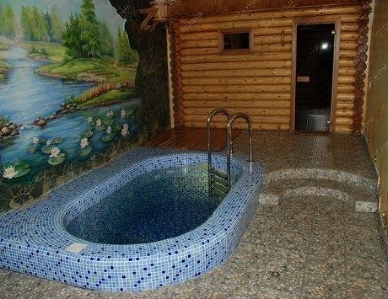 Клуб Саун Кристальный, в Барнауле, Малахова, 175а | 4 | 101sauna.ru