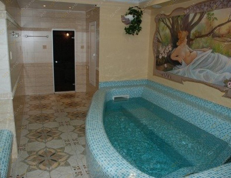 Клуб Саун Кристальный, в Барнауле, Малахова, 175а | 6 | 101sauna.ru