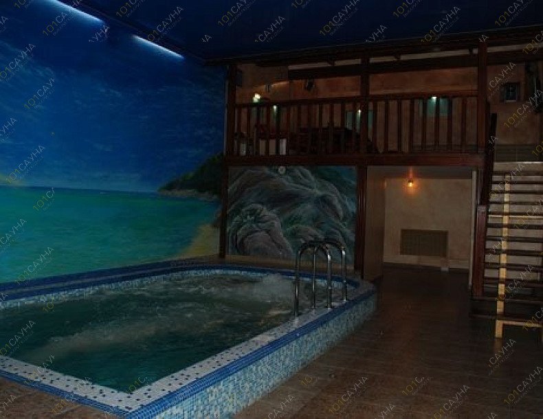 Клуб Саун Кристальный, в Барнауле, Малахова, 175а | 7 | 101sauna.ru