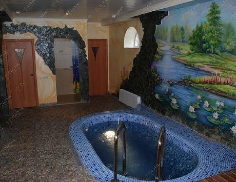 Клуб Саун Кристальный, в Барнауле, Малахова, 175а | 10 | 101sauna.ru