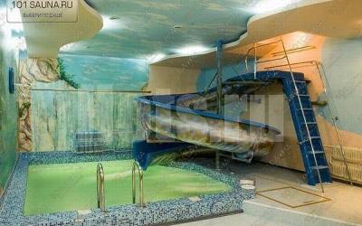 Сауна Крутой Вираж, в Барнауле, Новороссийская, 75 | 1 | 101sauna.ru