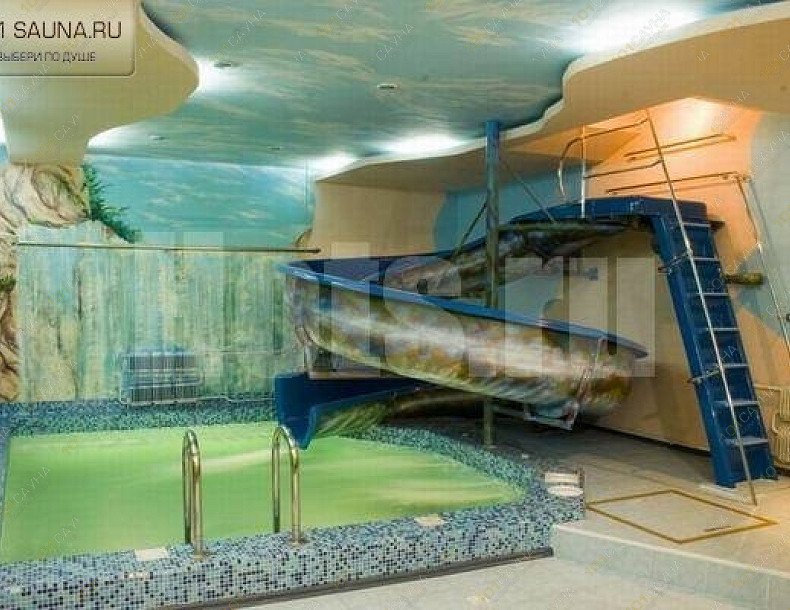 Сауна Крутой Вираж, в Барнауле, Новороссийская, 75 | 1 | 101sauna.ru