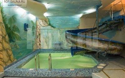 Сауна Крутой Вираж, в Барнауле, Новороссийская, 75 | 3 | 101sauna.ru