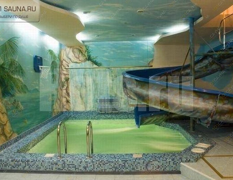 Сауна Крутой Вираж, в Барнауле, Новороссийская, 75 | 3 | 101sauna.ru
