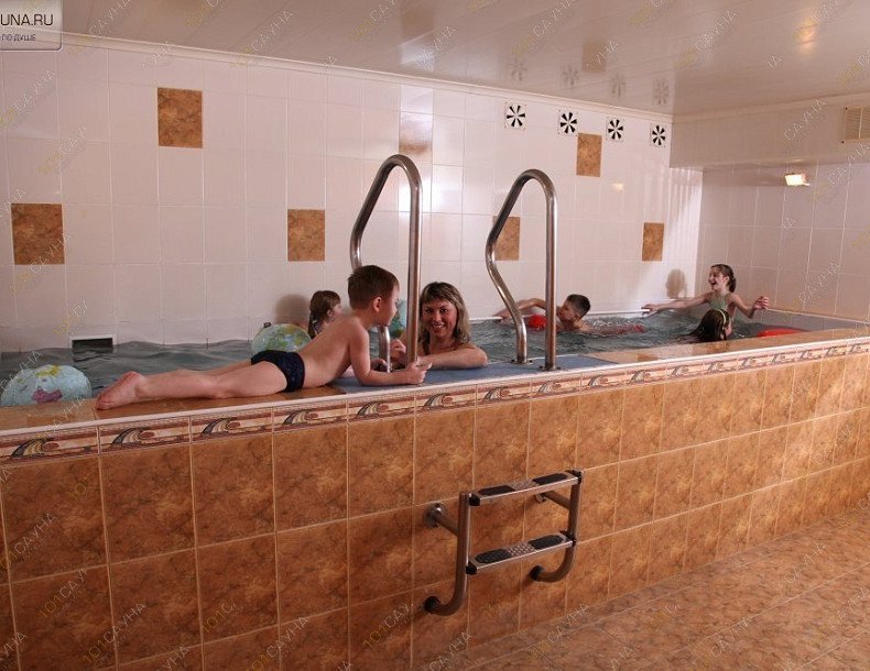 Сауна Лагуна, в Барнауле, Малахова, 173а | 5 | 101sauna.ru