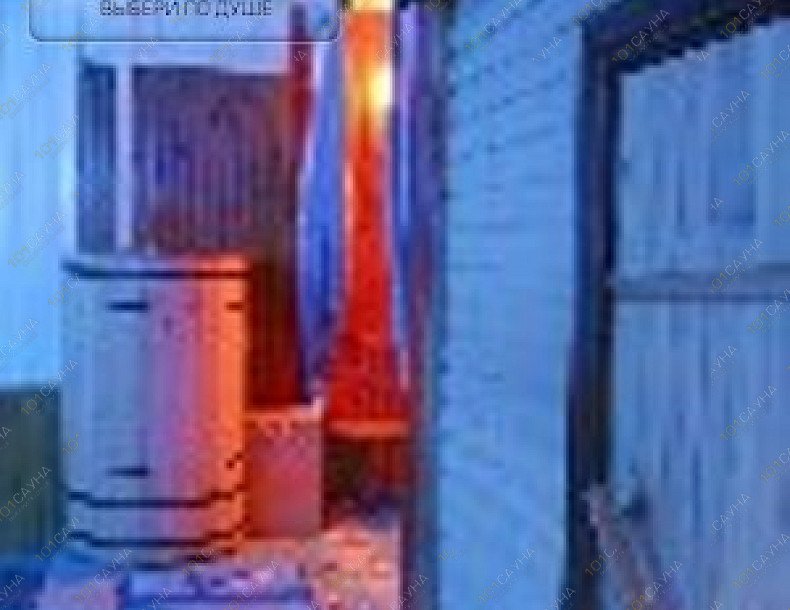 Сауна Мурена, в Барнауле, Космонавтов проспект, 16 | 5 | 101sauna.ru