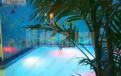 Сауна Оазис, в Барнауле, Ленина проспект, 163 | 1 | 101sauna.ru
