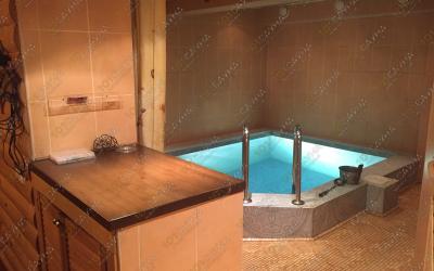 Сауна На Свердлова 9а, в Ярославле, Свердлова, 9а | бассейн | 101sauna.ru
