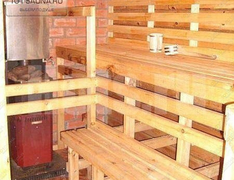 Баня Янтарная, в Барнауле, Карла Маркса, 124б | 1 | 101sauna.ru