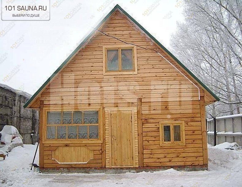 Баня Янтарная, в Барнауле, Карла Маркса, 124б | 3 | 101sauna.ru