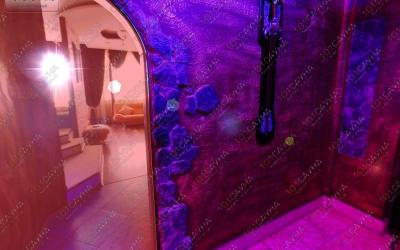 Клуб отдыха VK, в Барнауле, Эмилии Алексеевой, 94 | 3 | 101sauna.ru