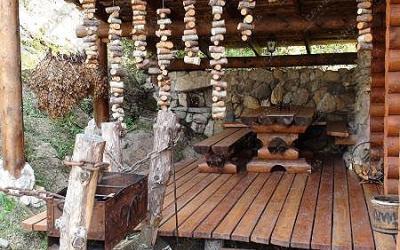 Сауна Кедровая мыльня, в Бийске, Белокуриха, Алтайская, 11 | 3 | 101sauna.ru