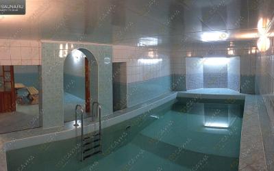 Баня на дровах У озера, в Калининграде, Леонида Андреева, 17 | 1 | 101sauna.ru