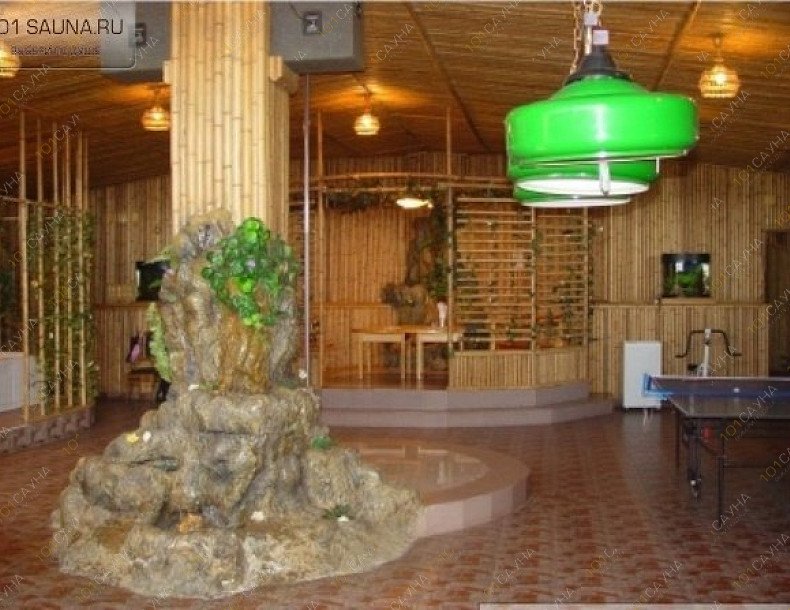Сауна Клеопатра, в Волгограде, Качинцев, 59 | Сауна &quot;Клеопатра&quot;. Тропинка. Волгоград. Каталог: Бани и сауны Волгограда. Фото 16 | 101sauna.ru