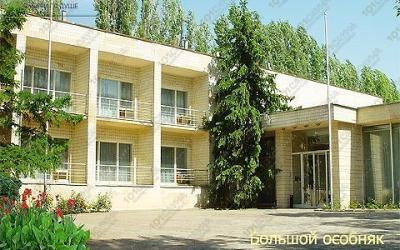 Гостиничный комплекс Дом гостей, в Волгограде, Новороссийская, 21 | 1 | 101sauna.ru