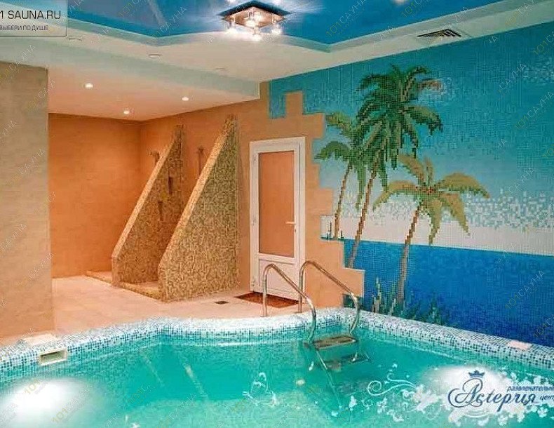 Сауна Астерия, в Воронеже, Маршала Неделина, 27в | 5 | 101sauna.ru