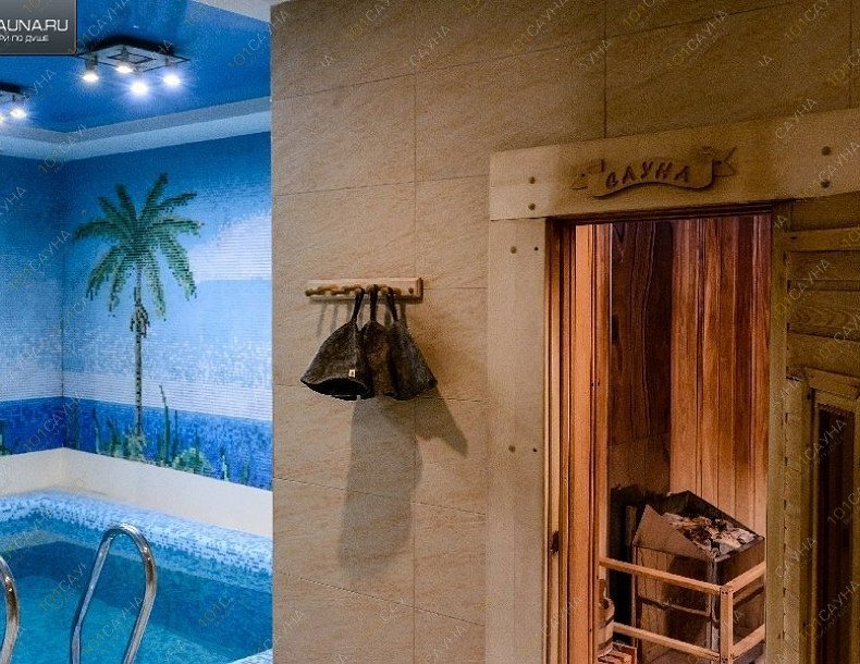 Сауна Астерия, в Воронеже, Маршала Неделина, 27в | 22 | 101sauna.ru