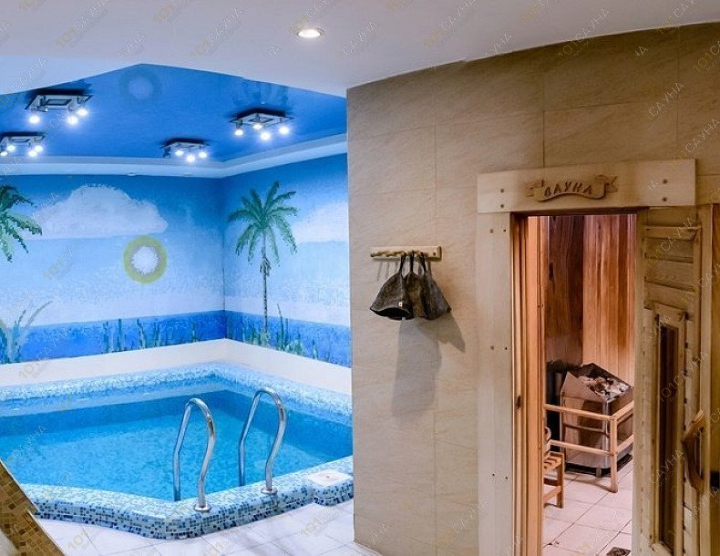 Сауна Астерия, в Воронеже, Маршала Неделина, 27в | 39 | 101sauna.ru